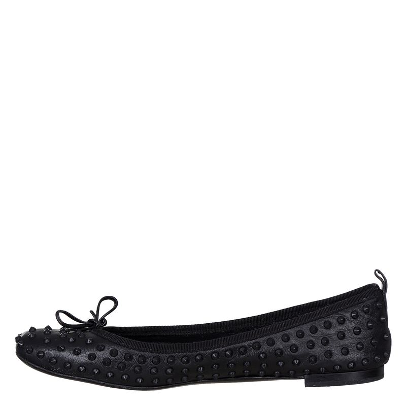 Sapatilha-Gucci-Couro-Preto-e-Spikes-