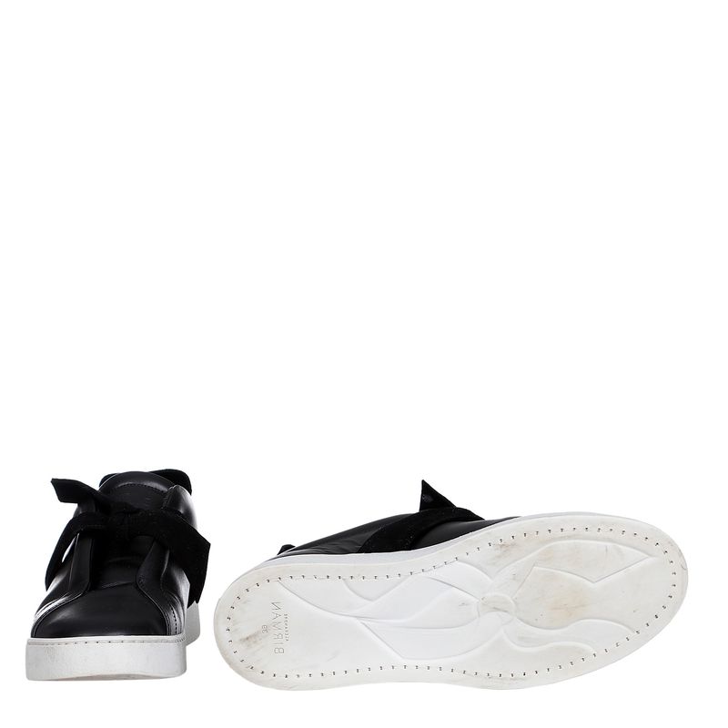 Tenis-Alexandre-Birman-Couro-Preto-
