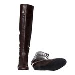 Bota-Lanvin-Couro-Marrom