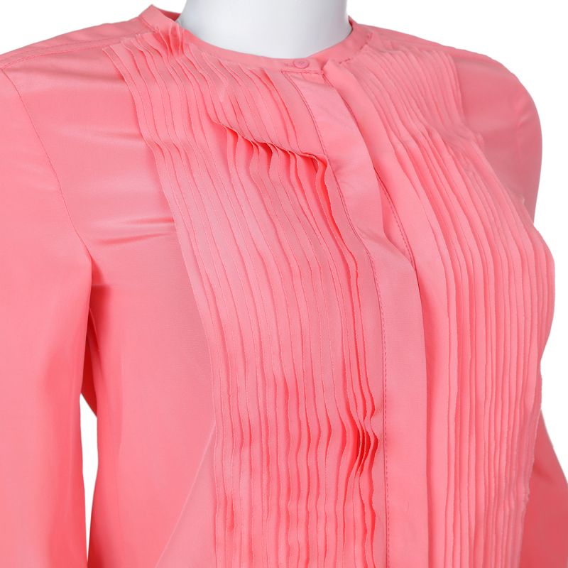 Camisa-Diane-Von-Furstenberg-Seda-Rosa-