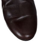 Bota-Lanvin-Couro-Marrom