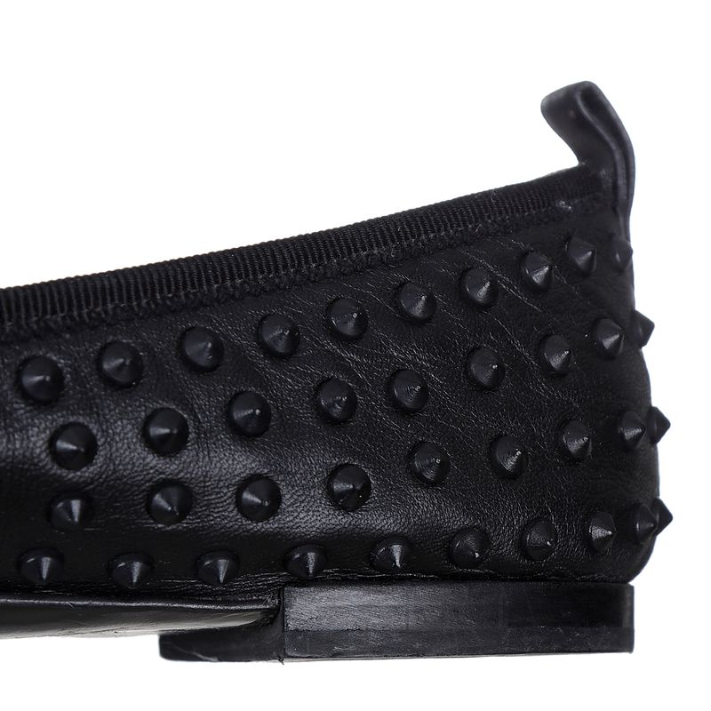 Sapatilha-Gucci-Couro-Preto-e-Spikes-