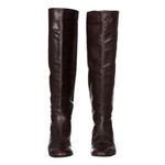 Bota-Lanvin-Couro-Marrom