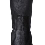 Bota-Salvatore-Ferragamo-Anabela-Couro-Preto-