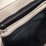 Bolsa-Saint-Laurent-Loulou-Media-Creme