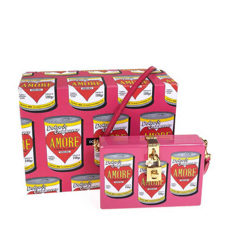 Clutch-Dolce---Gabbana-Soup-of-Amore-Rosa