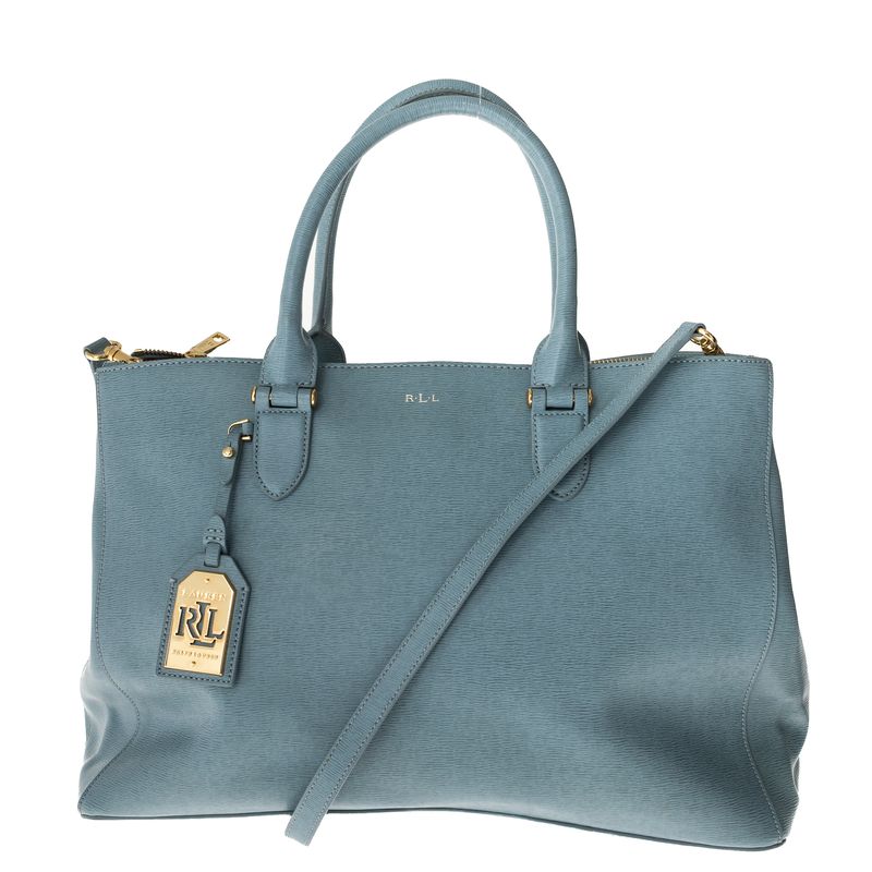 Bolsa-Lauren-Ralph-Lauren-Newbury-Couro-Azul