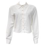 Camisa-Cris-Barros-Viscose-Branca