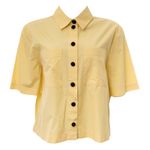 Camisa-NK-Algodao-Amarela