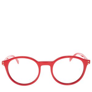 Óculos de Grau Moschino MOS502 Vermelho