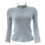 Sueter-Jill-Sanders-Cashmere-Azul