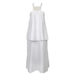 Vestido-Adriana-Degreas-Textura-Branco