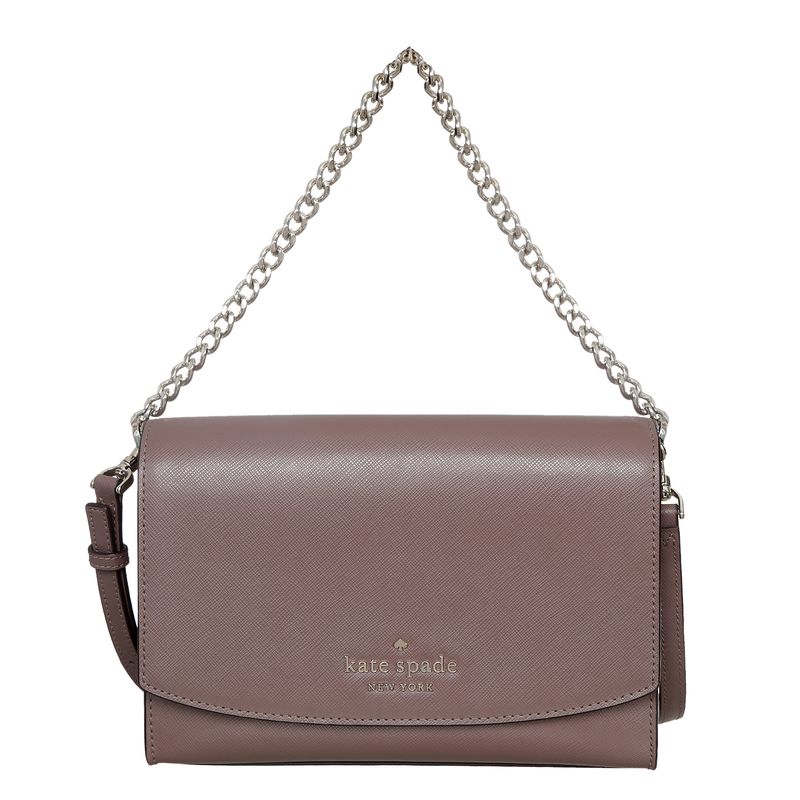 Bolsa-Kate-Spade-Transversal-Saffiano-Marrom