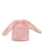 Casaco-Calvin-Klein-Infantil-Fleece-Rosa
