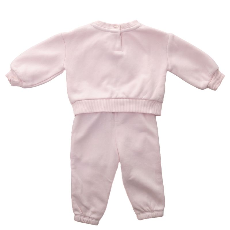 Conjunto-Tommy-Hilfiger-Infantil-Rosa