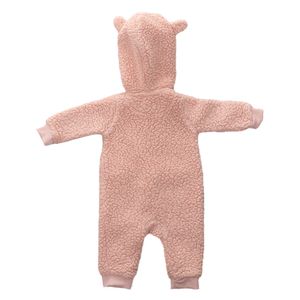 Macacão 7 For All Manking Infantil Rosa