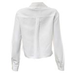 Camisa-Cris-Barros-Viscose-Branca