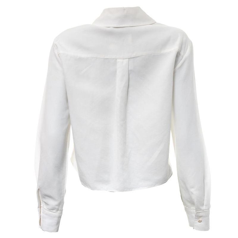Camisa-Cris-Barros-Viscose-Branca