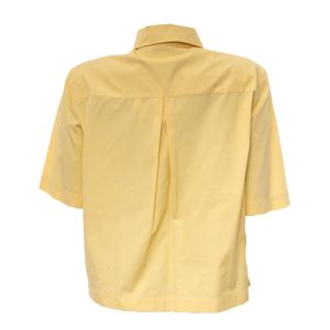 Camisa NK Algodão Amarela