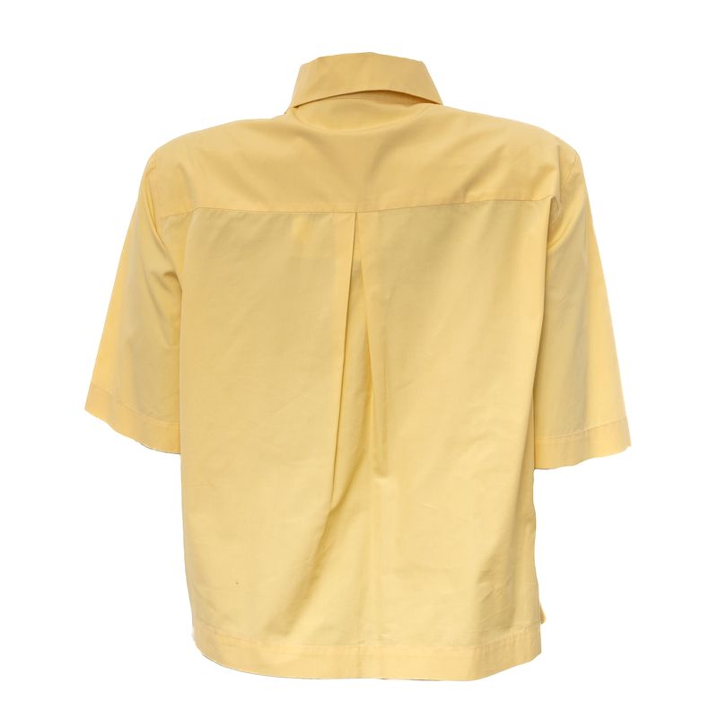 Camisa-NK-Algodao-Amarela
