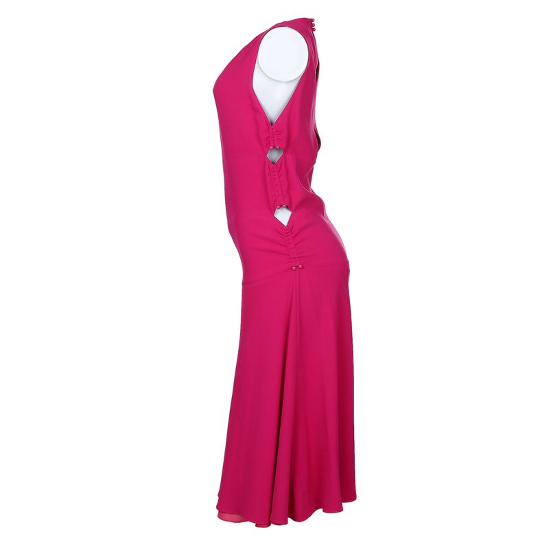 Vestido-Cris-Barros-Fucsia-