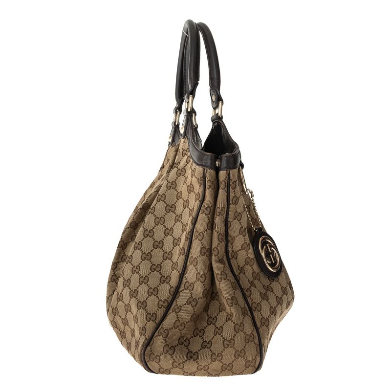 Bolsa-Gucci-Sukey-GG-Canvas