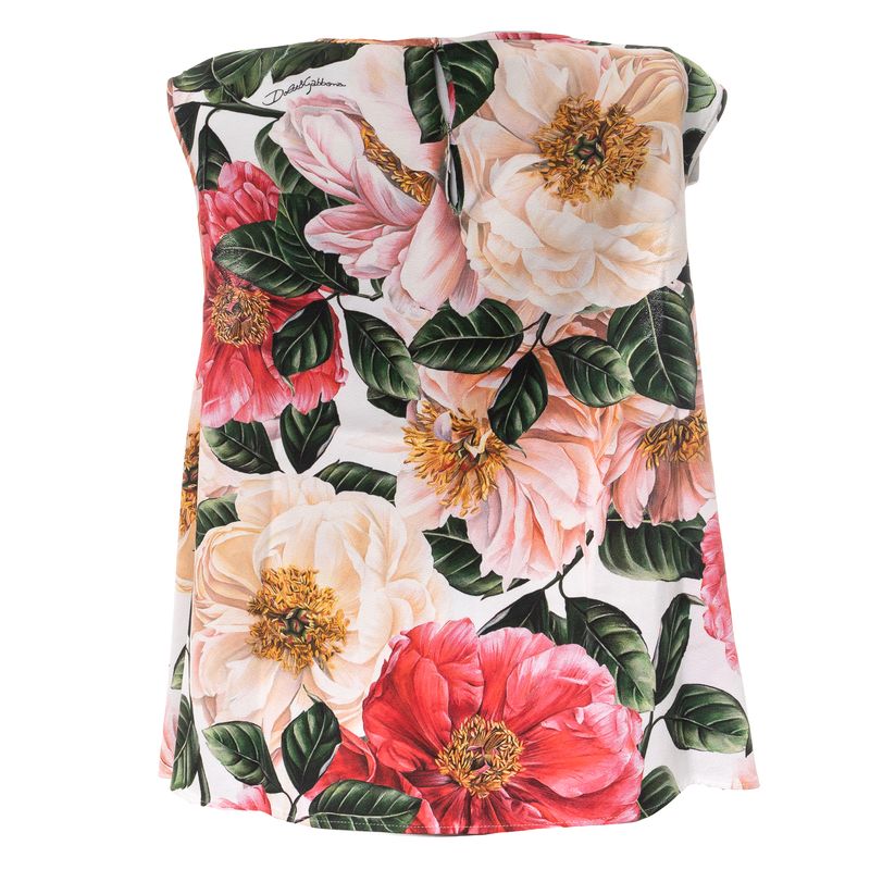 Blusa-Dolce---Gabbana-Estampa-Floral