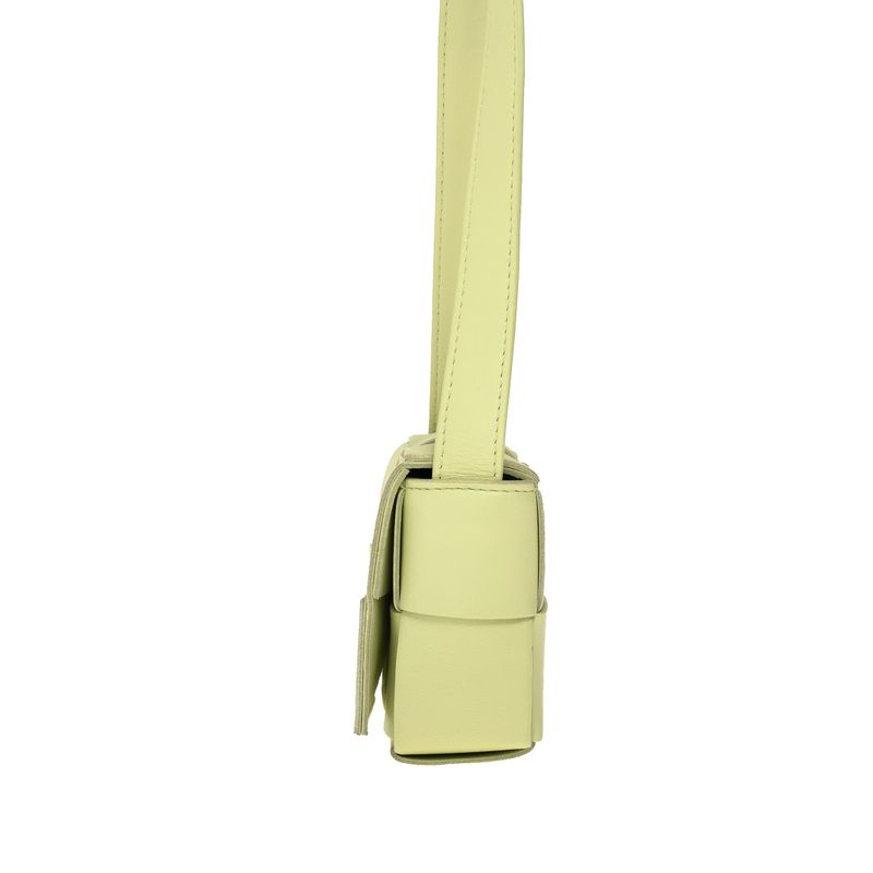 Bolsa-Bottega-Veneta-Cassette-Mini-Verde