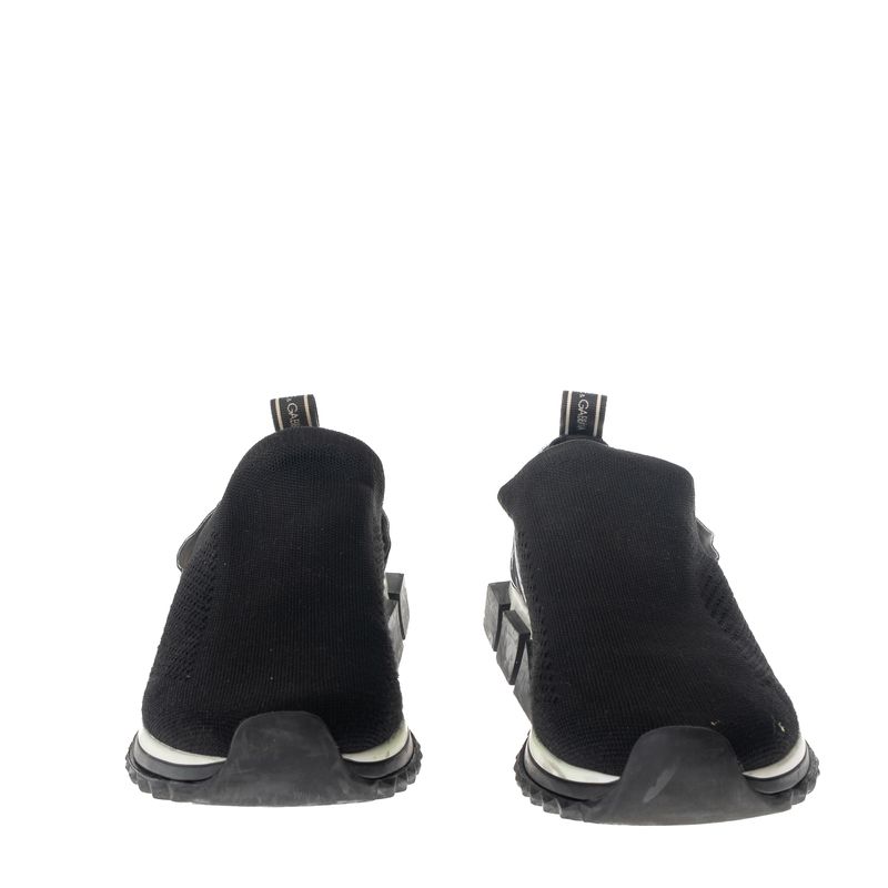 Tenis-Dolce---Gabbana-Sorrento-Preto
