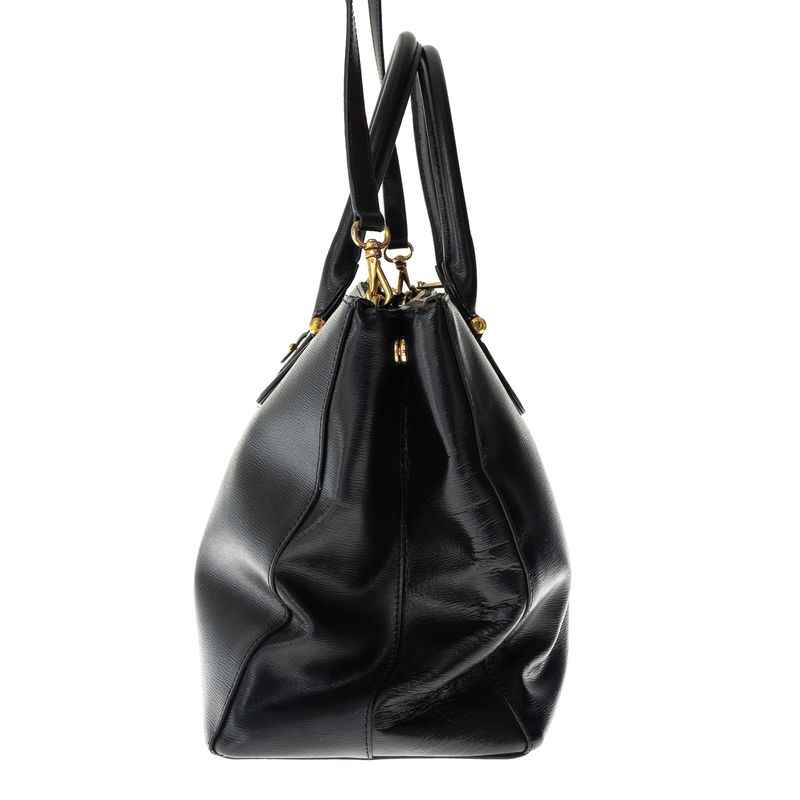 Bolsa-Lauren-Ralph-Lauren-Newbury-Couro-Preta