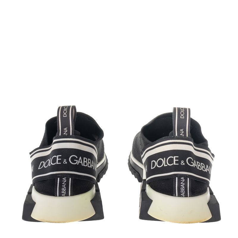 Tenis-Dolce---Gabbana-Sorrento-Preto