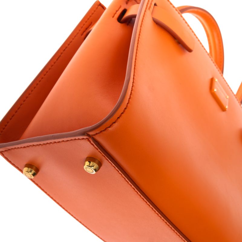 Bolsa-Dolce---Gabbana-Sicily-62-Mini-Laranja