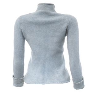 Sueter Jil Sander Cashmere Azul