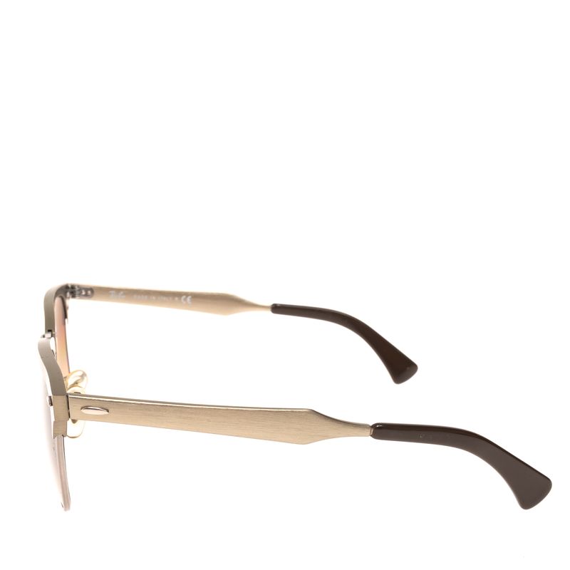Oculos-Ray-Ban-Clubmaster-Metal