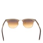 Oculos-Ray-Ban-Clubmaster-Metal