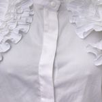 Camisa-Gloria-Coelho-Babados-Branca