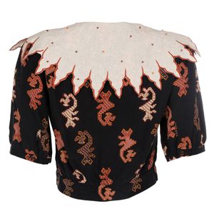 Camisa Wai Wai Betina de Luca Estampada