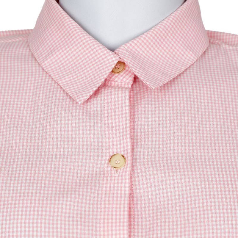 Camisa-Paula-Raia-Xadrez-Rosa