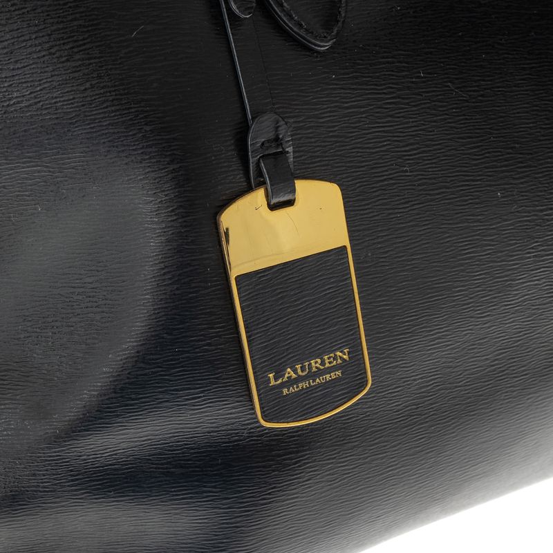 Bolsa-Lauren-Ralph-Lauren-Newbury-Couro-Preta
