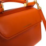 Bolsa-Dolce---Gabbana-Sicily-62-Mini-Laranja