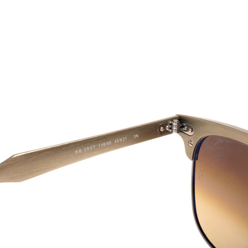 Oculos-Ray-Ban-Clubmaster-Metal