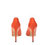 Scarpin-Bally-Couro-Coral-