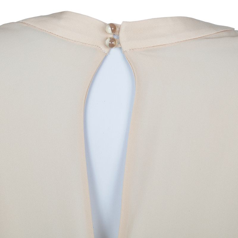 Vestido-Cris-Barros-Estampa-Bege-e-Branco-