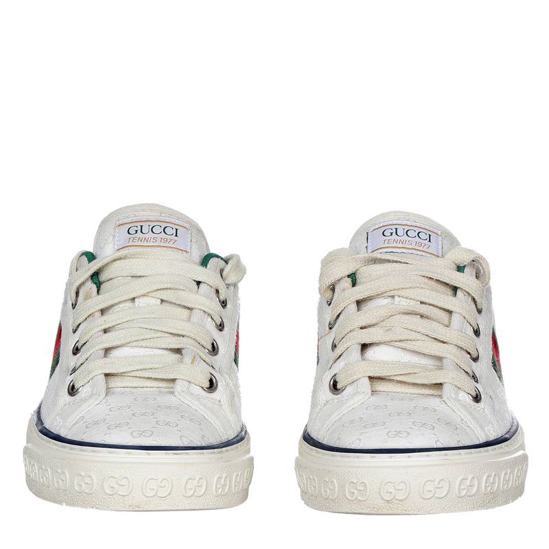 Tenis-Gucci-1977-Branco