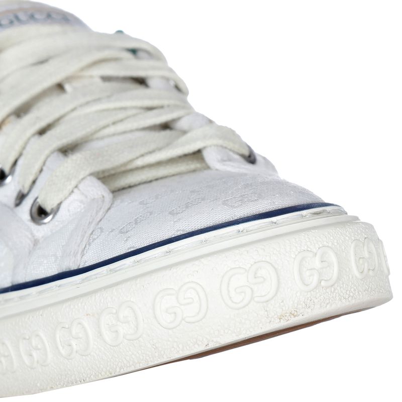 Tenis-Gucci-1977-Branco