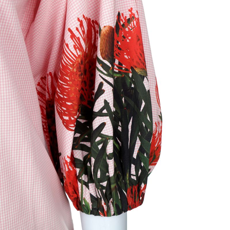 Camisa-Paula-Raia-Xadrez-Rosa