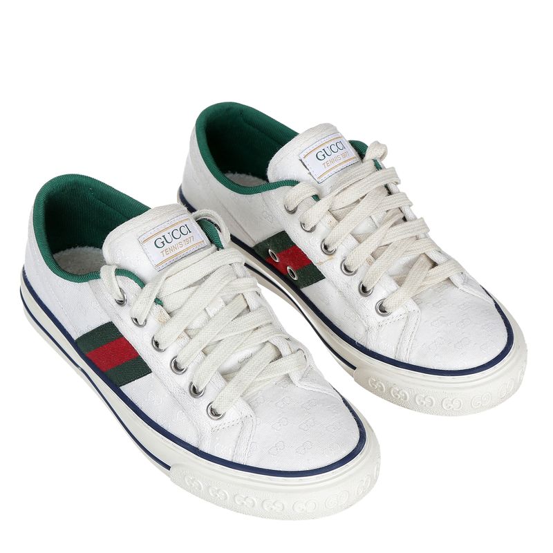 Tenis-Gucci-1977-Branco