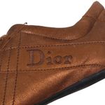 Tenis-Dior-Vintage-Metalizado-