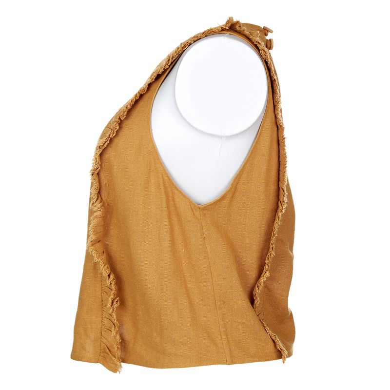 Blusa-Cris-Barros-Mostarda
