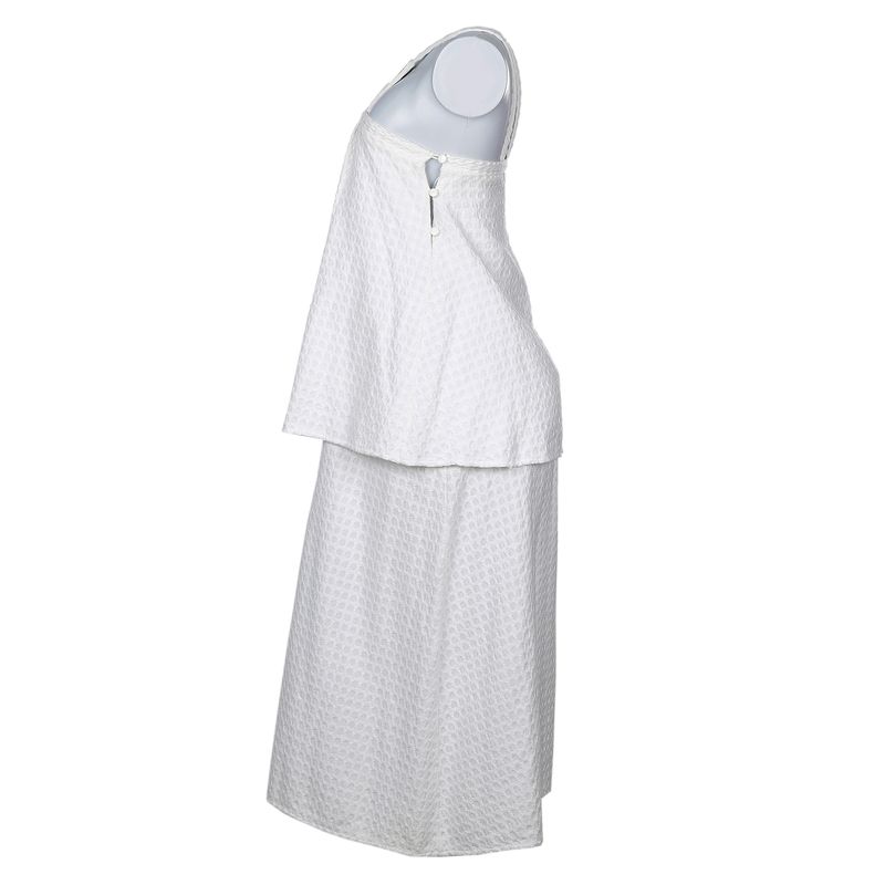 Vestido-Adriana-Degreas-Textura-Branco